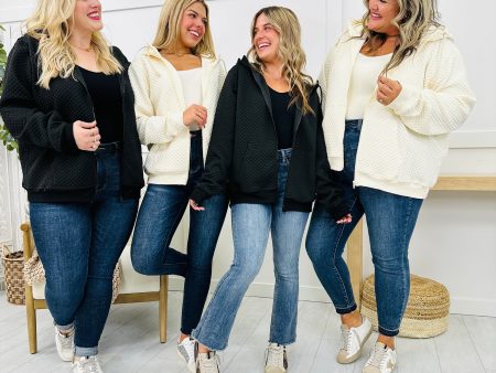 REG CURVY Jump Into Fall Jacket- Multiple Colors! Online