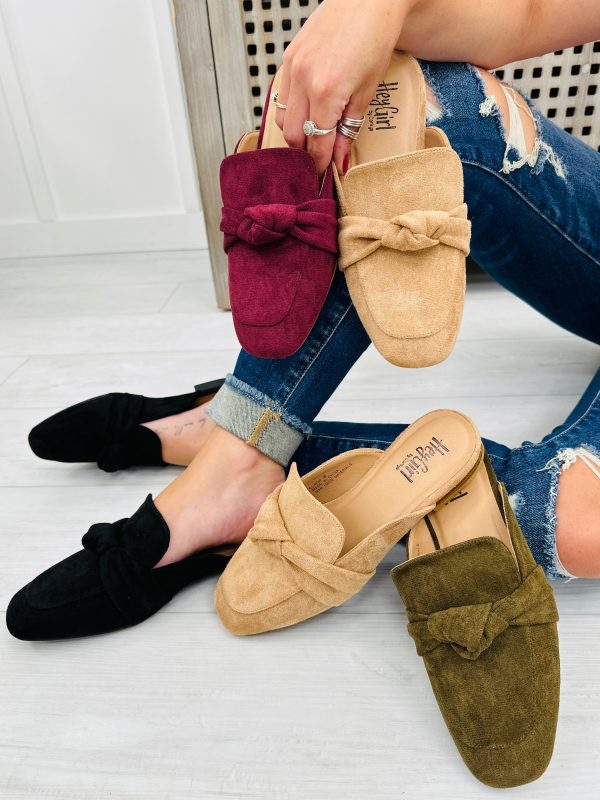 Must Have Mules- Multiple Colors! on Sale