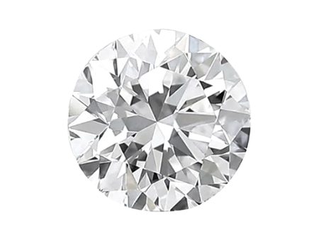 0.75ct GIA Round H VS2 Natural Earth Born Diamond Supply