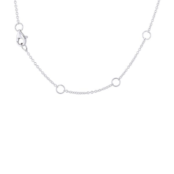 Deco Diamond Necklace Discount