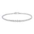 Miracle Diamond Tennis Bracelet 2ct For Discount