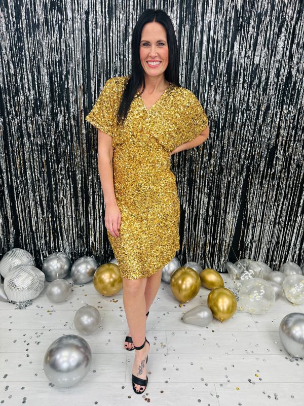 All That Glitters Dress on Sale