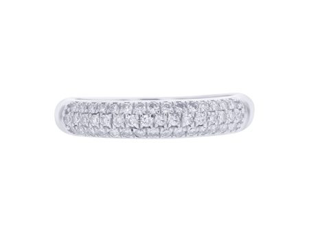 Silver Reno Diamond Ring Supply