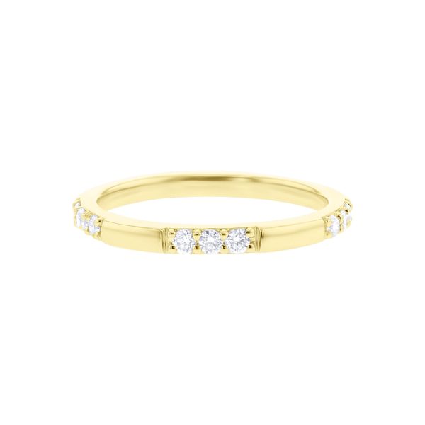 Jackie Stackable Diamond Ring Sale