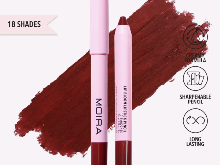 RESTOCK! Lip Bloom Lipstick Pencil - Smooches For Sale