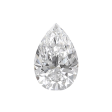 1ct GIA Pear E SI1 Natural Earth Born Diamond Sale