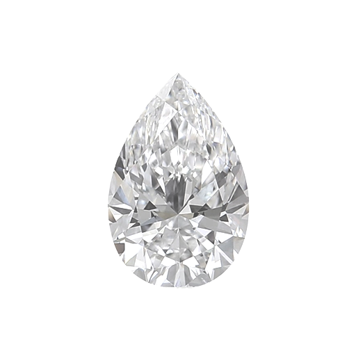 1ct GIA Pear E SI1 Natural Earth Born Diamond Sale