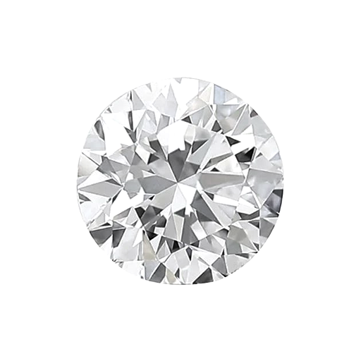 1ct GIA Round H VS2 Natural Earth Born Diamond Online Sale