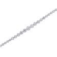 Miracle Diamond Tennis Bracelet 3ct Supply