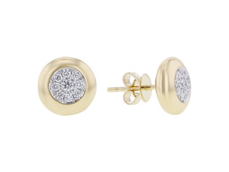 Oracle Diamond Earrings on Sale