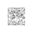 1.01ct GIA Princess H VS2 Natural Earth Born Diamond Online