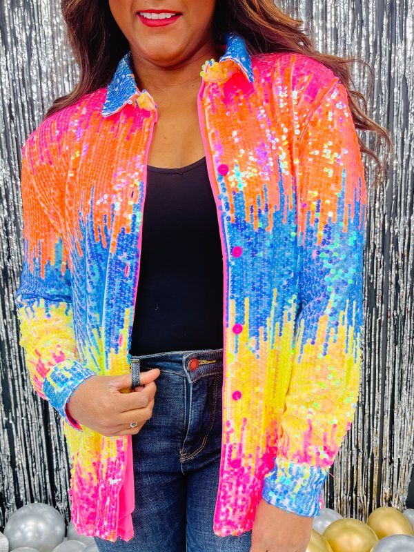 Colorful Dreams Top Sale