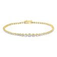 Miracle Diamond Tennis Bracelet 2ct For Discount