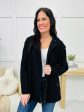 REG CURVY Midnight Mirage Jacket In Black Fashion