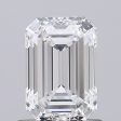 0.93 Carat Emerald GIA Certified Lab Grown Diamond on Sale