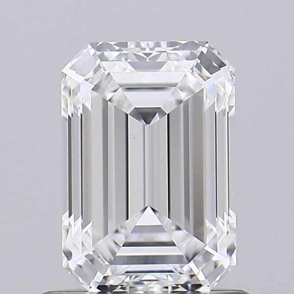 0.93 Carat Emerald GIA Certified Lab Grown Diamond on Sale