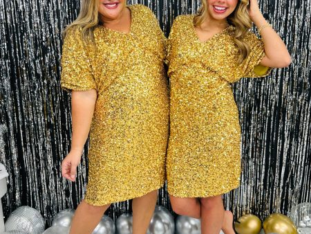 All That Glitters Dress on Sale