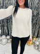 Frosted Pearl Sweater Online Hot Sale