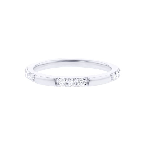 Jackie Stackable Diamond Ring Sale