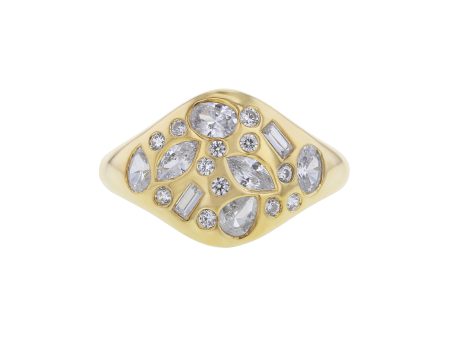 Charisse Diamond Ring Online Sale