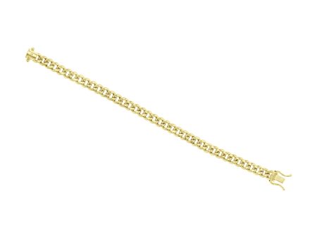 Orlando Cuban Link Bracelet Discount