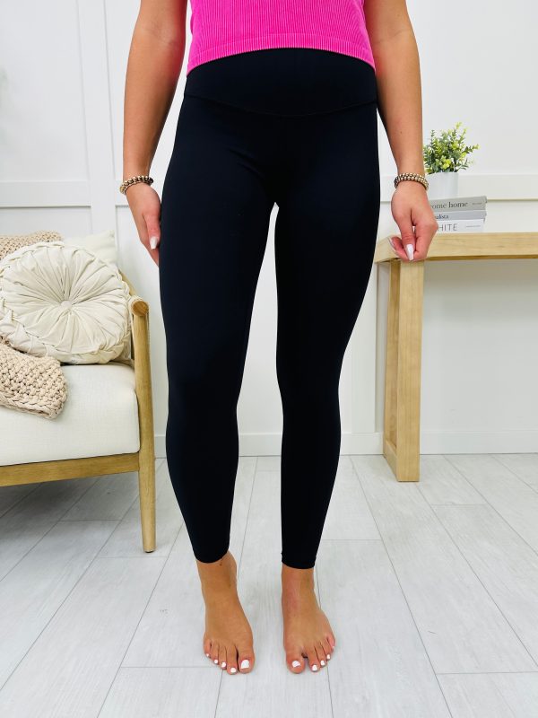 REG CURVY Sleek Strength Leggings Supply