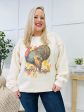 REG CURVY Gobble Gobble Til You Wobble Graphic Sweatshirt For Discount