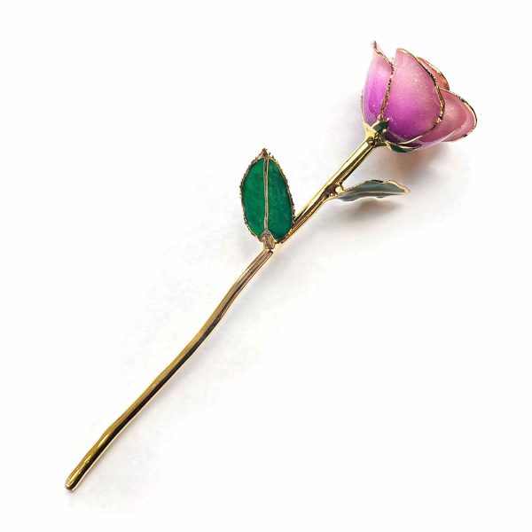 Wicked Glinda 24kt Gold Dipped Rose Online