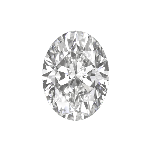 1.02ct GIA Oval I SI1 Natural Earth Born Diamond Supply