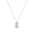 Deco Diamond Necklace Discount