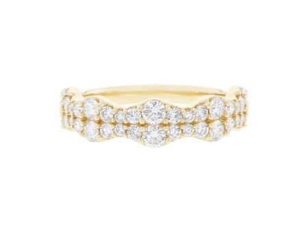 Antoinette Diamond Ring Sale