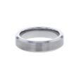 Calvin Tungsten Beveled Wedding Ring - 6mm For Cheap