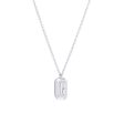 Deco Diamond Necklace Discount