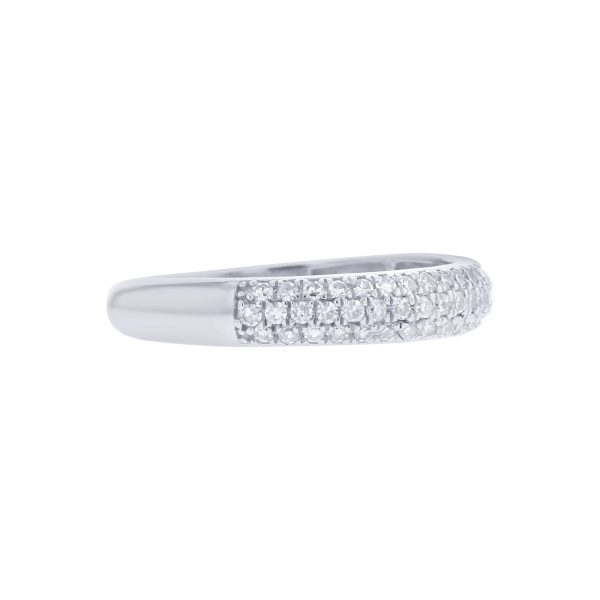 Silver Reno Diamond Ring Supply