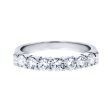 Eden Diamond Wedding Ring 3 4ct Fashion