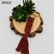 Macrame Keychain- Multiple Colors! Cheap