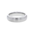 Raphael Serinium Domed Wedding Ring - 6mm on Sale