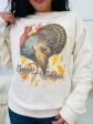 REG CURVY Gobble Gobble Til You Wobble Graphic Sweatshirt For Discount