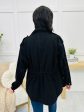 REG CURVY Midnight Mirage Jacket In Black Fashion