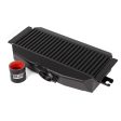 (Scratch and Dent) Grimmspeed Billet Top Mount Intercooler Black 2022-2024 WRX   2019-2023 Ascent   2020-2023 Legacy XT   2020-2023 Outback XT and Wilderness Cheap