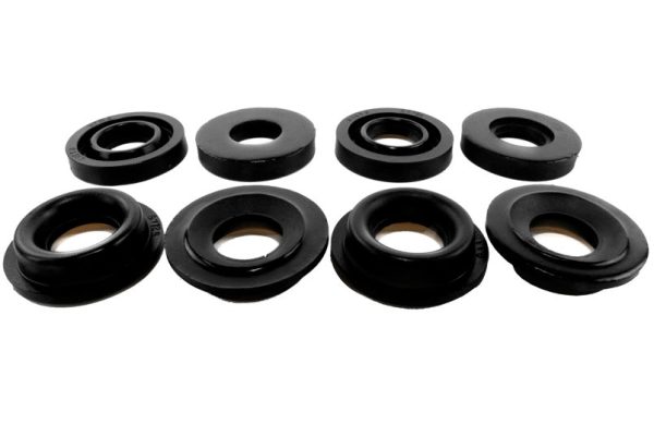 Whiteline Rear Positive Traction Kit Inserts 2013-2024 BRZ Online now