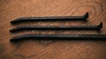 Japanese Hand made Wrecking Bar Pry Bar Nail Puller By Kajitora For Cheap