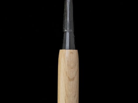 Sotomaru nomi Japanese Incannel Gouge Chisel By Second Generation Konobu - 30mm Discount