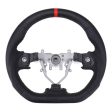 FactionFab Steering Wheel Leather 2008-2014 WRX   2008-2014 STI Online now