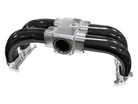 Racer X Fabrication Carbon Fiber Intake Manifold 2013-2021 BRZ   2013-2016 FRS   2017-2021 GT86 Online