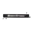 Grimmspeed License Plate Delete Black 2015-2021 WRX   2015-2021 STI Cheap