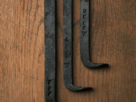 Japanese Hand made Wrecking Bar Pry Bar Nail Puller By Kajitora For Cheap