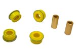 Whiteline Rear Trailing Arm Front Bushing Kit 2015-2021 WRX   2015-2021 STI   2013-2021 BRZ Cheap