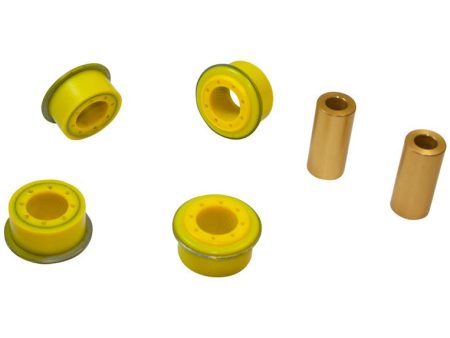 Whiteline Rear Trailing Arm Front Bushing Kit 2015-2021 WRX   2015-2021 STI   2013-2021 BRZ Cheap