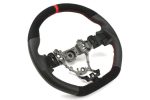 FactionFab Steering Wheel Leather and Suede 2015-2021 WRX   2015-2021 STI For Discount